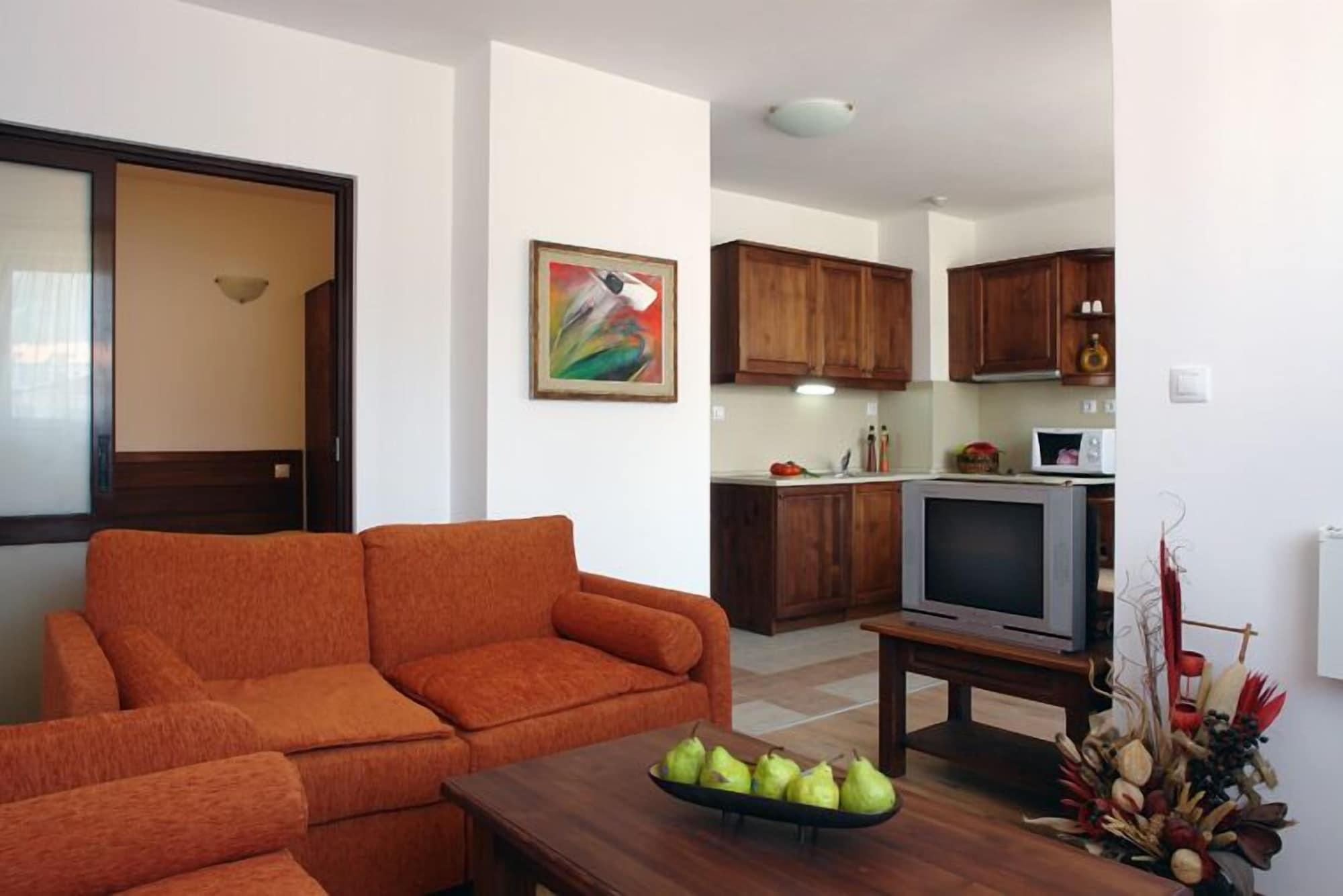 Aparthotel Winslow Highland Bansko Eksteriør billede