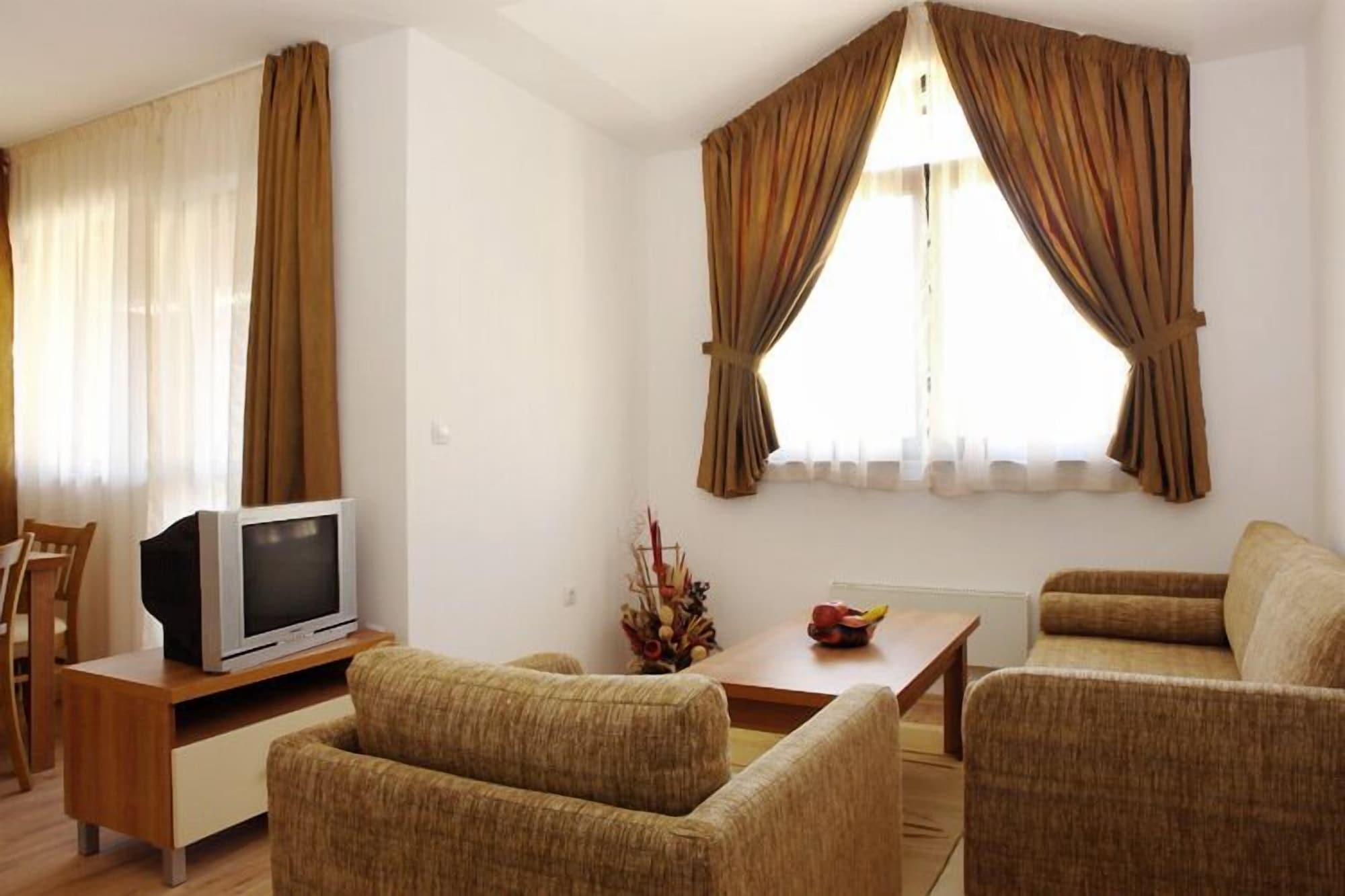 Aparthotel Winslow Highland Bansko Eksteriør billede