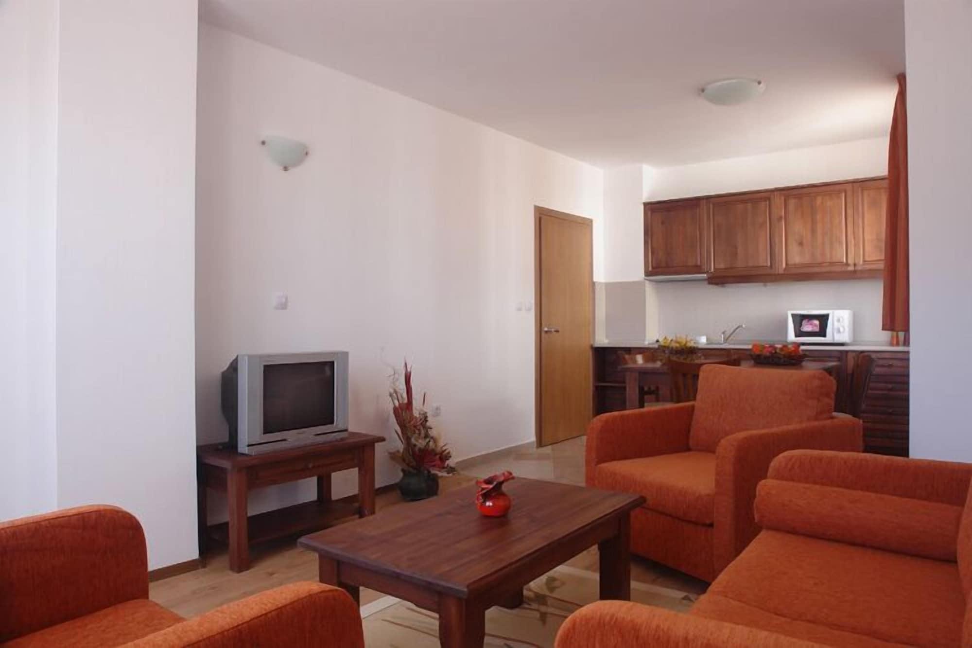 Aparthotel Winslow Highland Bansko Eksteriør billede