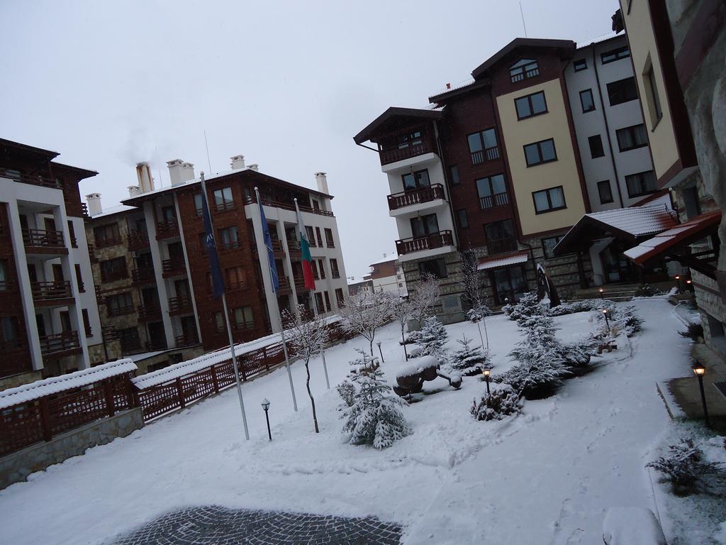Aparthotel Winslow Highland Bansko Eksteriør billede