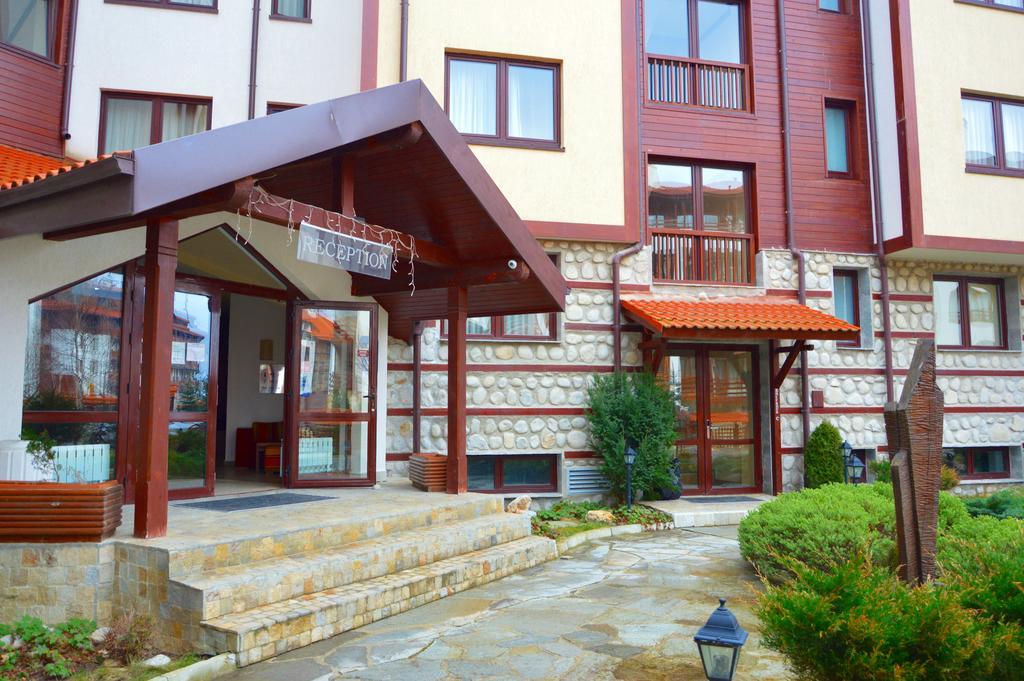 Aparthotel Winslow Highland Bansko Eksteriør billede