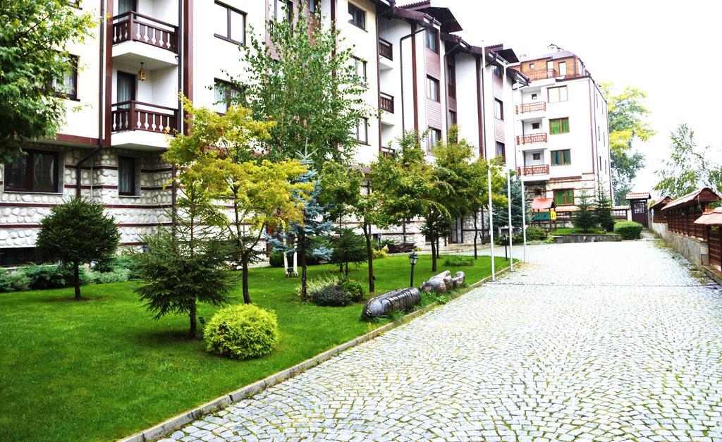 Aparthotel Winslow Highland Bansko Eksteriør billede