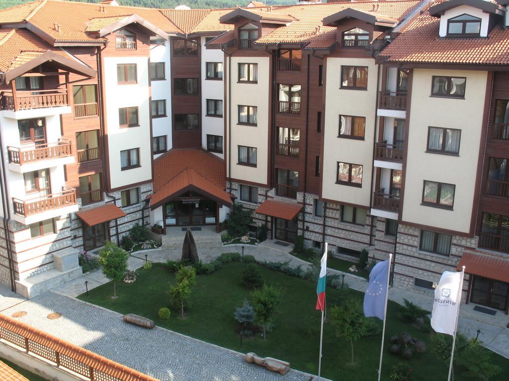 Aparthotel Winslow Highland Bansko Eksteriør billede