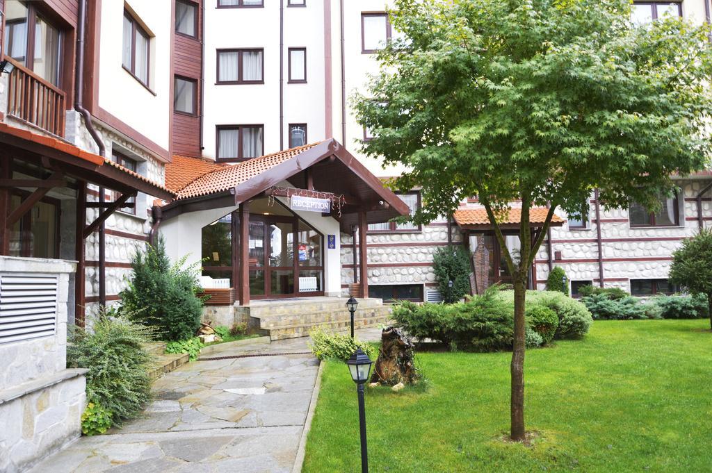 Aparthotel Winslow Highland Bansko Eksteriør billede