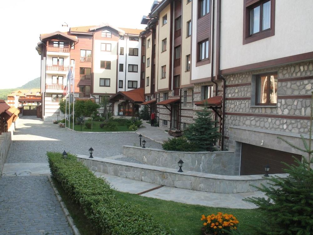 Aparthotel Winslow Highland Bansko Eksteriør billede