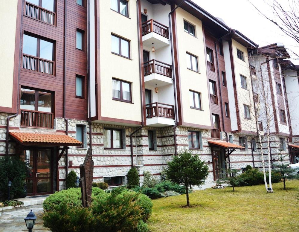 Aparthotel Winslow Highland Bansko Eksteriør billede