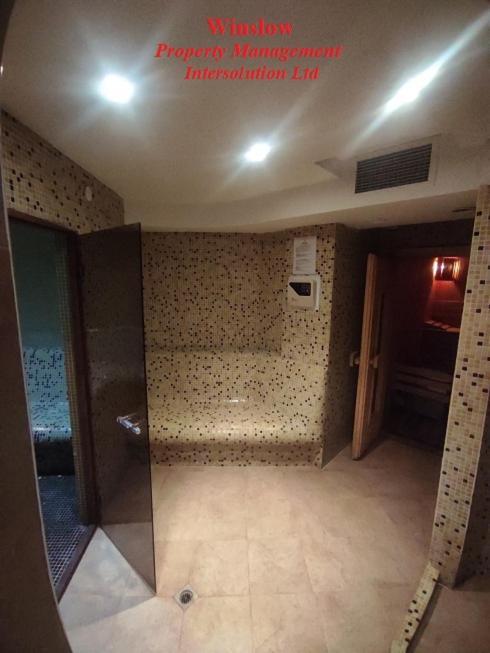 Aparthotel Winslow Highland Bansko Eksteriør billede
