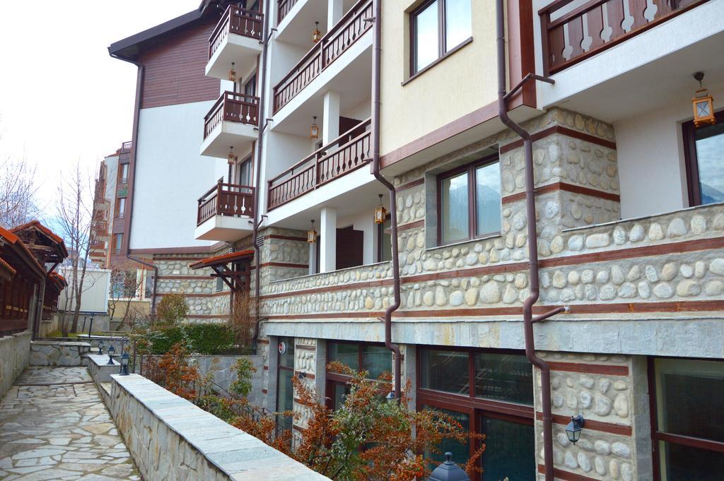Aparthotel Winslow Highland Bansko Eksteriør billede