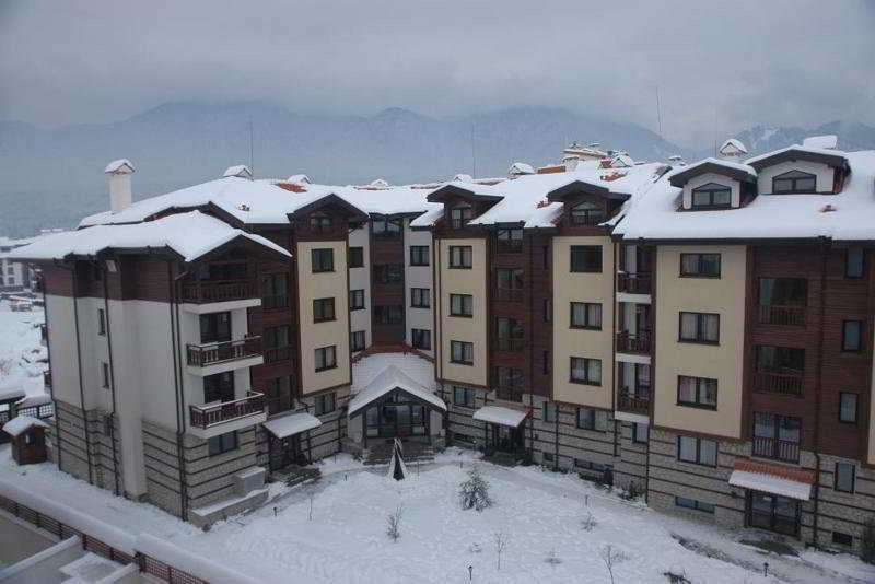 Aparthotel Winslow Highland Bansko Eksteriør billede