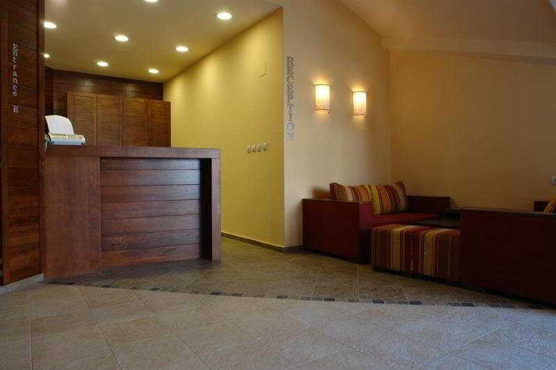 Aparthotel Winslow Highland Bansko Eksteriør billede