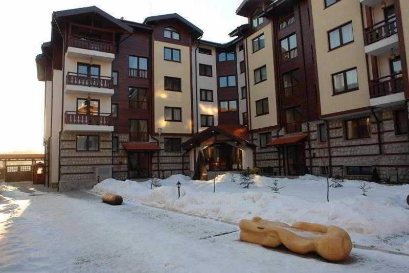 Aparthotel Winslow Highland Bansko Eksteriør billede