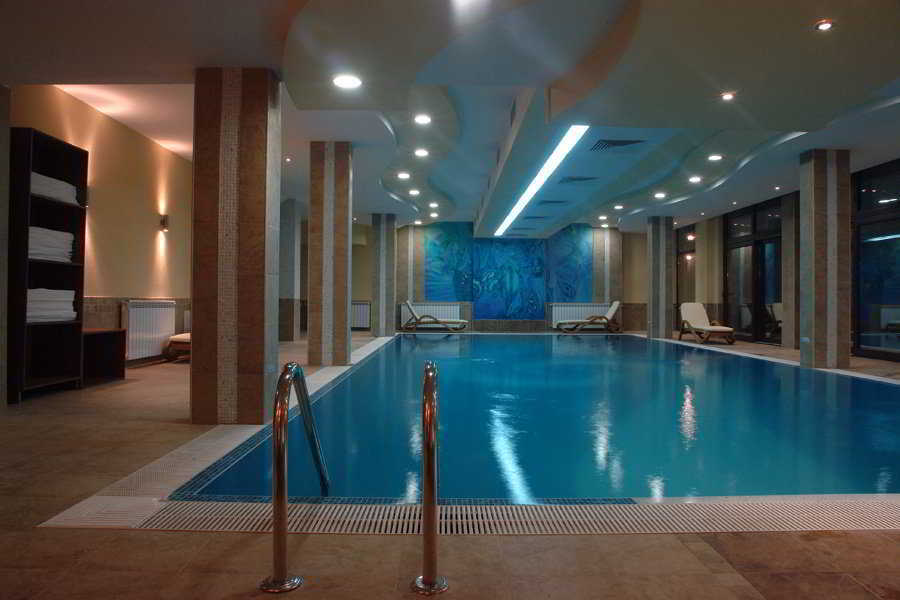 Aparthotel Winslow Highland Bansko Eksteriør billede